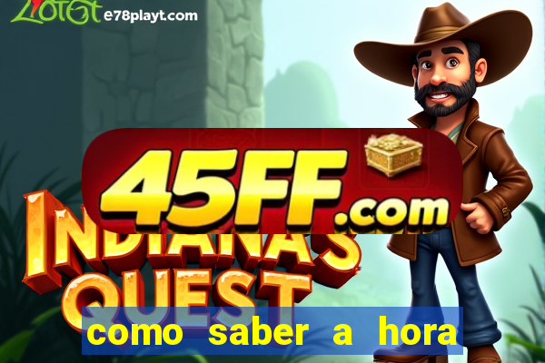 como saber a hora certa de jogar no tiger fortune